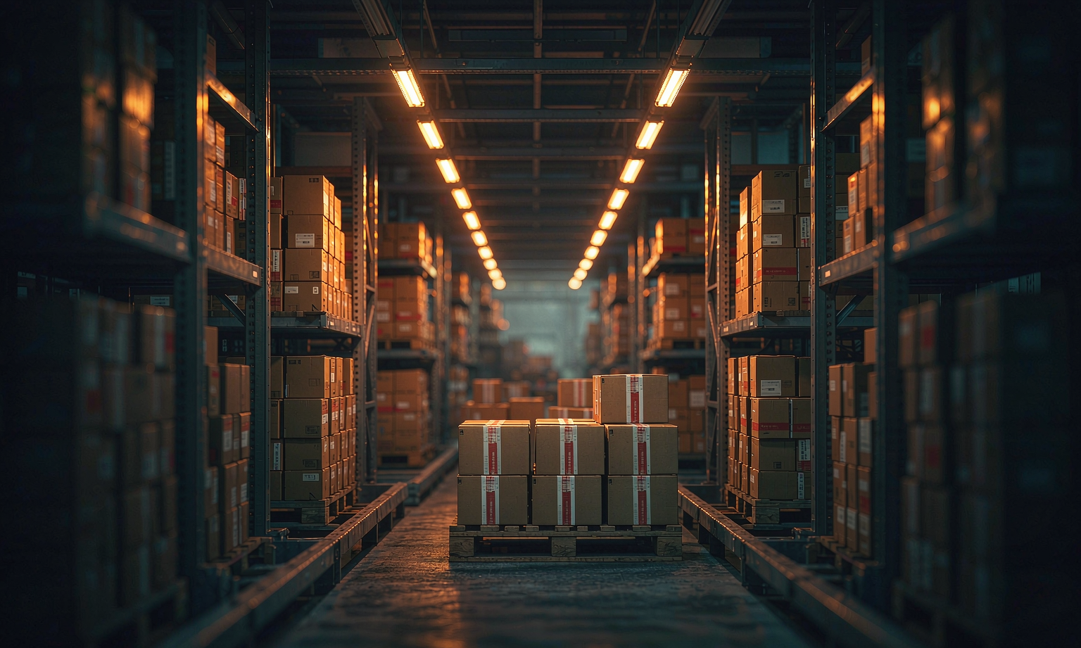 Global fulfillment